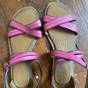 Clarks sandals